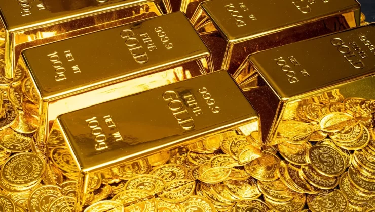 Altın haftaya tarihi rekorla başladı