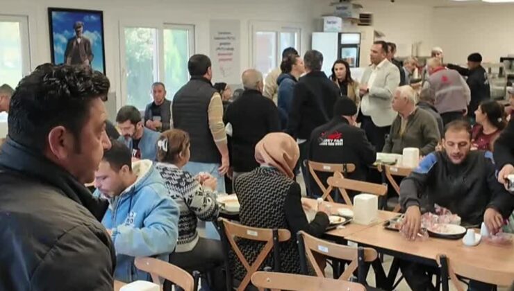 Bornova’dan Manisa’ya Gönül Köprüsü: Kent Lokantaları’ndan Gülşah Durbay’a Vefa