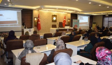 Şehzadeler’de Afet Bilinci Güçleniyor: Şehit Aileleri ve Gazilere Özel Eğitim