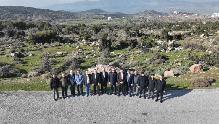 Manisa Küçük Sanayisinin Geleceği Şekillendirecek Projede İmzalar Atıldı