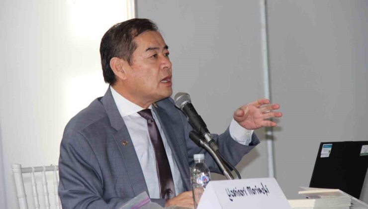 Japon deprem uzmanı Moriwaki: “Manisa’da dağ tarafında büyük bir sıkıntı yok, asıl risk ova tarafında”