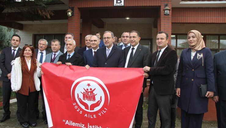 TBMM Engelli Bireyler Komisyonu, Kula Gençlik Kampı’nda engelliler ve aileleriyle buluştu