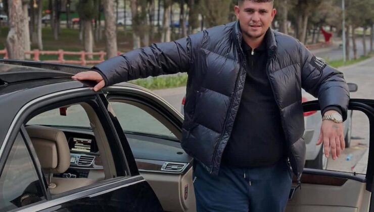 Sarıgöllü genç hayata tutunamadı