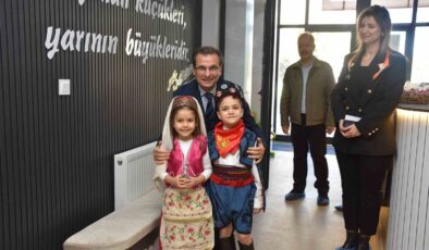 Salihli’de Yerli Üretim Vurgusu: Tutum ve Yatırım Haftası Coşkuyla Kutlandı