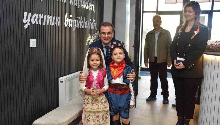 Salihli’de Yerli Üretim Vurgusu: Tutum ve Yatırım Haftası Coşkuyla Kutlandı