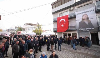Gülşah Durbay, vefatının 7. gününde dualarla anıldı