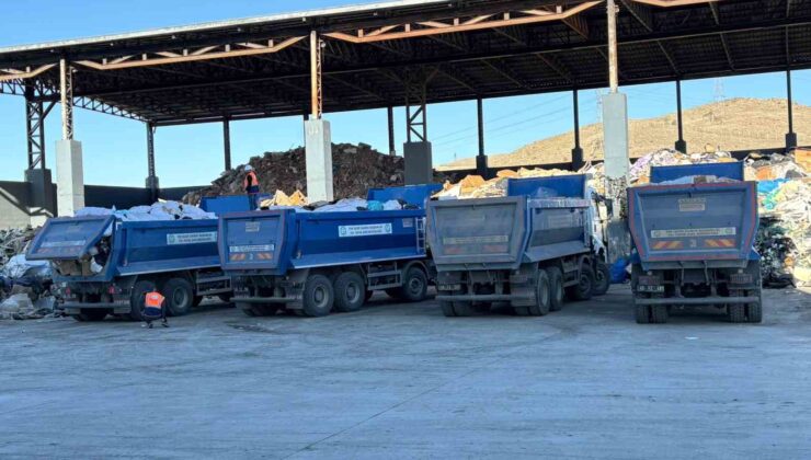Manisa’da 15 ton atık ilaç doğaya karışmadan imha edildi