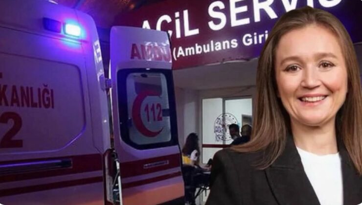 Şehzadeler Belediye Başkanı Gülşah Durbay tedavi gördüğü Manisa Şehir Hastanesi’nde hayatını kaybetti.