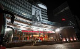 Hayatını kaybeden Gülşah Durbay’ın resmi CHP Genel Merkezine asıldı…