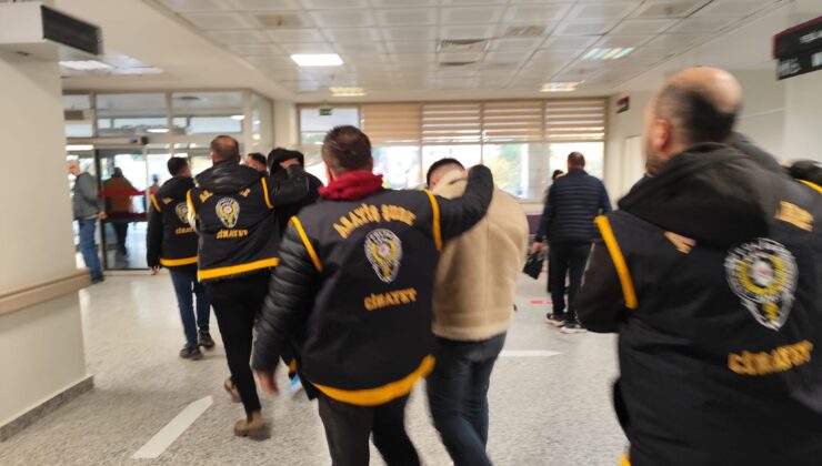 Manisa Emniyeti’nden Nokta Operasyon: Silahlı Saldırı Dosyasında 6 Kişi Cezaevinde