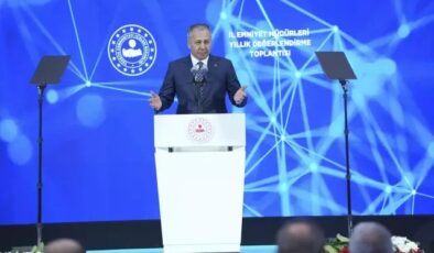 Bakan Yerlikaya ilk kez duyurdu! Emniyet Genel Müdürlüğü’nün ismi değişiyor