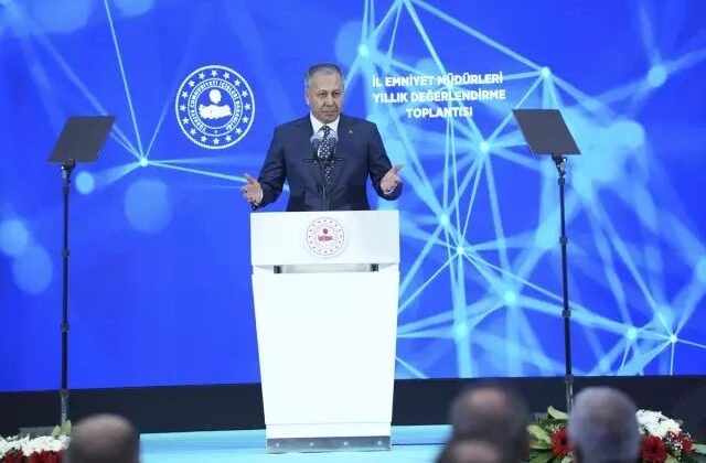 Bakan Yerlikaya ilk kez duyurdu! Emniyet Genel Müdürlüğü’nün ismi değişiyor