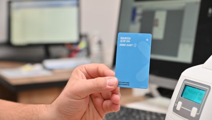 Anne Kart İle 15 Binin Üzerinde Anne Ücretsiz Ulaşımdan Faydalanıyor