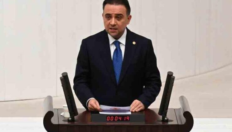 Baybatur: “Ulaştırmada 23 yılda Türkiye’nin çehresi değişti”