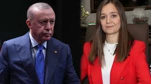Cumhurbaşkanı Erdoğan Gülşah Durbay’ı andı ailesine başsağlığı diledi