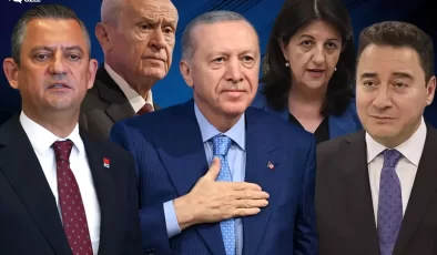 İşte 2025’te en çok haber konusu olan 10 siyasetçi