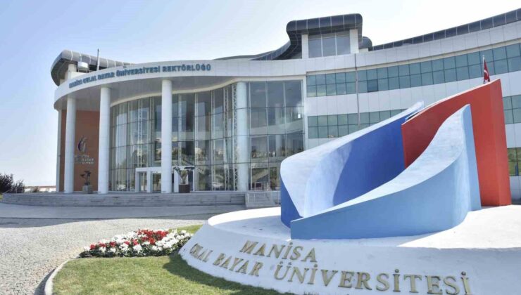 Manisa Celal Bayar Üniversitesi yükselişini sürdürüyor