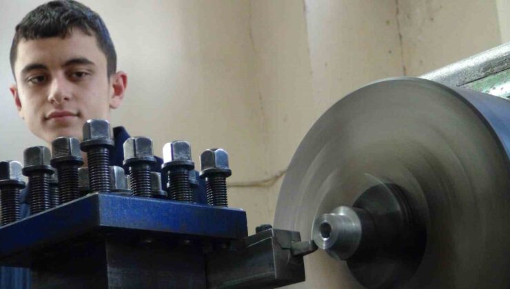 Geleceğin savunma sanayi uzmanları Manisa’da yetişecek