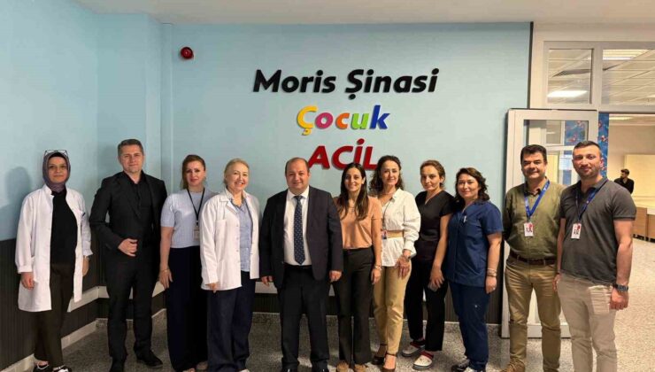 Manisa’da 2025’te 11 milyon muayene, 145 bin ameliyat yapıldı