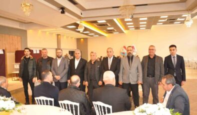 Salihlili marangozlar 5. kez Alacalı dedi