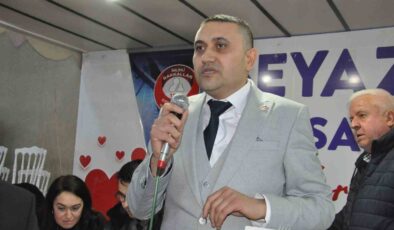 Salihli Bakkallar Esnaf Odası’nın yeni başkanı Özcan Çetin oldu