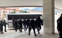 Manisa merkezli 5 ilde DEAŞ operasyonu: 4 tutuklama