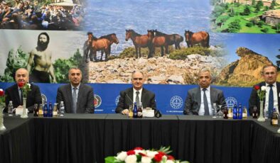 Manisa’nın 2026 hedefleri Vali Özkan başkanlığında değerlendirildi