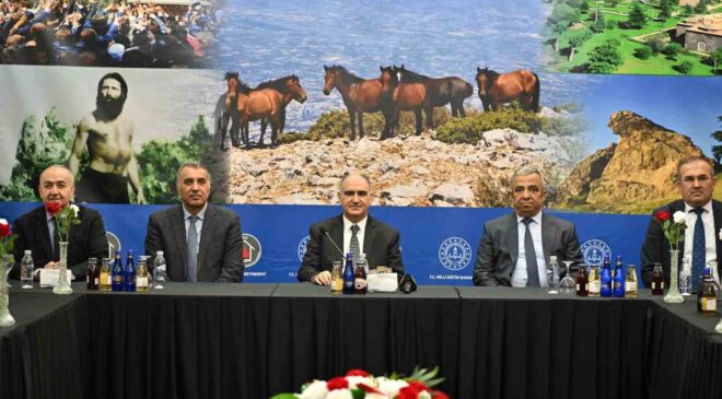 Manisa’nın 2026 hedefleri Vali Özkan başkanlığında değerlendirildi