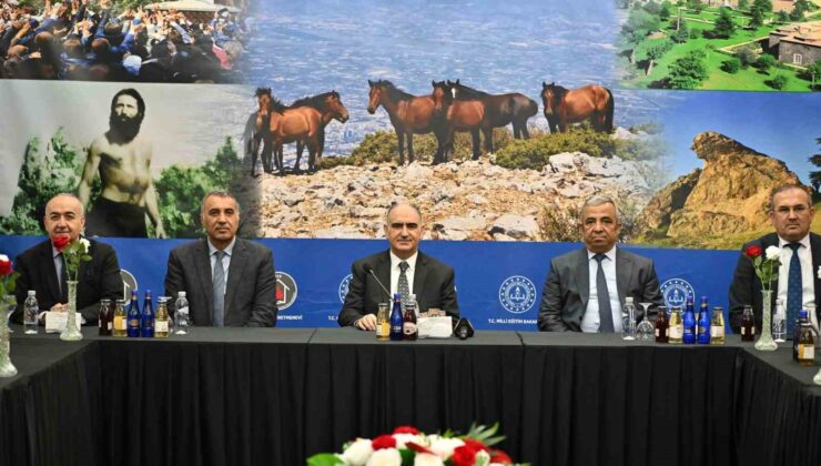 Manisa’nın 2026 hedefleri Vali Özkan başkanlığında değerlendirildi