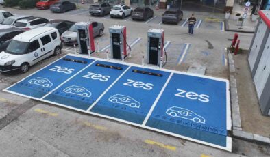 Manisa’da elektrikli araçlar için güçlü altyapı
