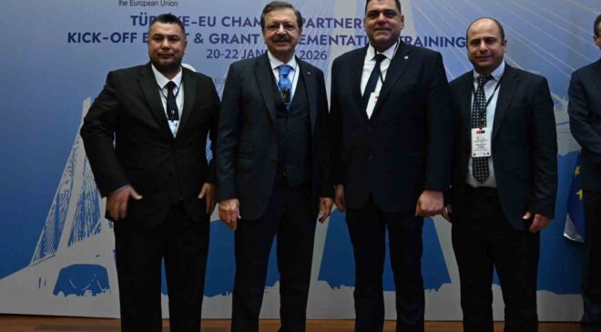 Manisa TSO’dan dijital dönüşüme güçlü adım