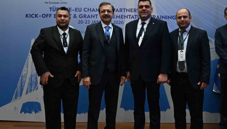 Manisa TSO’dan dijital dönüşüme güçlü adım