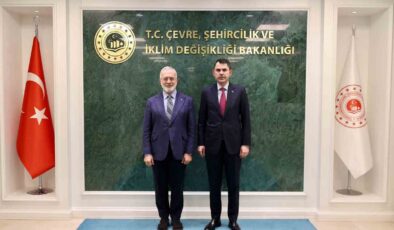 Manisa’daki kamu binalarına GES kurulacak