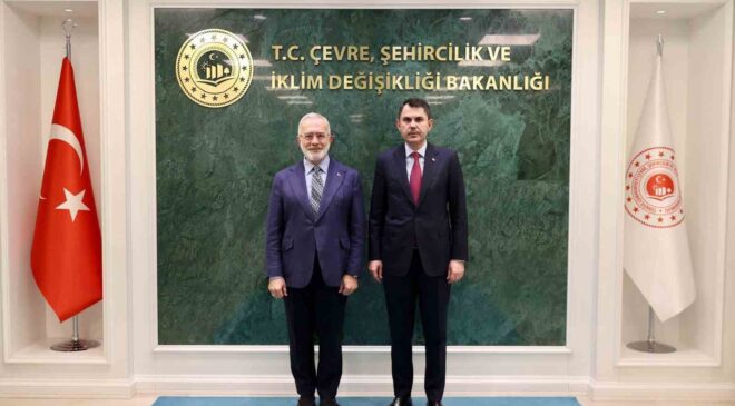 Manisa’daki kamu binalarına GES kurulacak