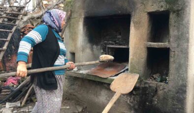 Taş fırından sofraya: Kızılca’nın 30 gün bayatlamayan ekmeği