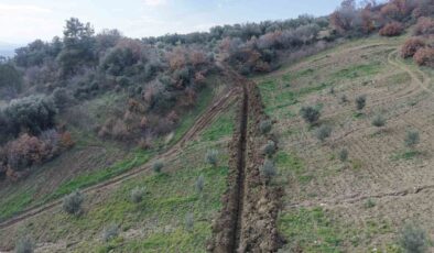 MASKİ, Uruzlar’ın su sorununu çözüme kavuşturuyor