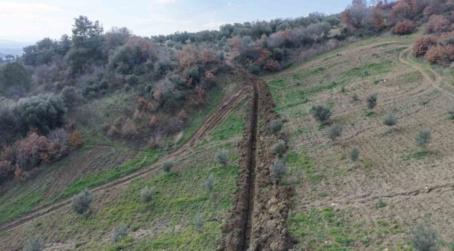 MASKİ, Uruzlar’ın su sorununu çözüme kavuşturuyor