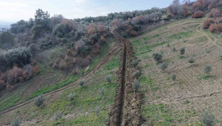 MASKİ, Uruzlar’ın su sorununu çözüme kavuşturuyor