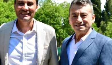 Manisa Büyükşehir’in acı kaybı: Alaşehir Koordinatörü Hasan Eraybat hayatını kaybetti