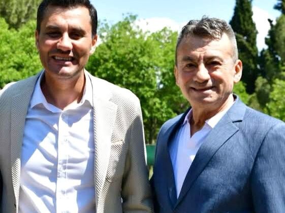 Manisa Büyükşehir’in acı kaybı: Alaşehir Koordinatörü Hasan Eraybat hayatını kaybetti