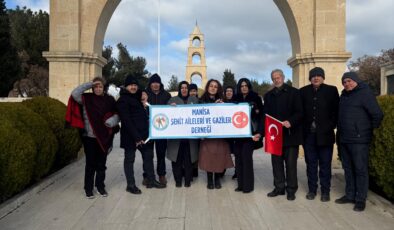 Başkan Dutlulu’dan Anlamlı Destek: Şehit Yakınları Ve Gaziler Çanakkale Gezisinde Buluştu