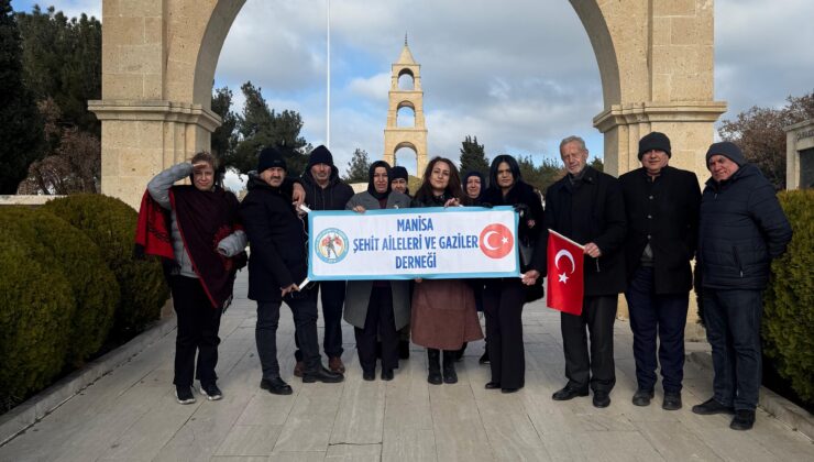 Başkan Dutlulu’dan Anlamlı Destek: Şehit Yakınları Ve Gaziler Çanakkale Gezisinde Buluştu