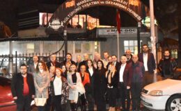 Manisa Dostlar Meclisi’nden MAK-GÖÇ’e Ziyaret