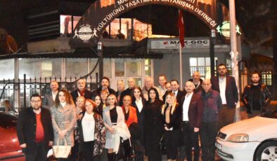 Manisa Dostlar Meclisi’nden MAK-GÖÇ’e Ziyaret