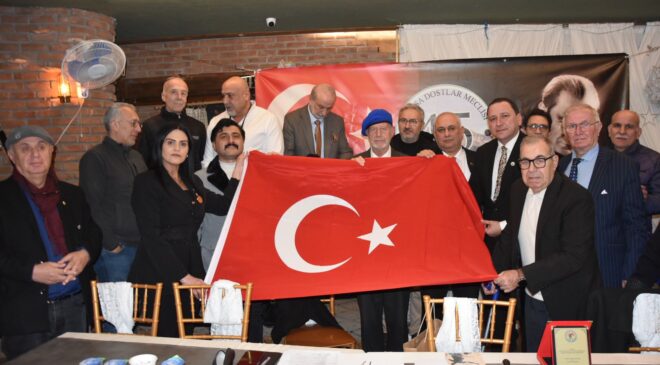 Manisa Dostlar Meclisi’nde Duygu Dolu Gece: Şehit Yakınları ve Gaziler Konuk Oldu