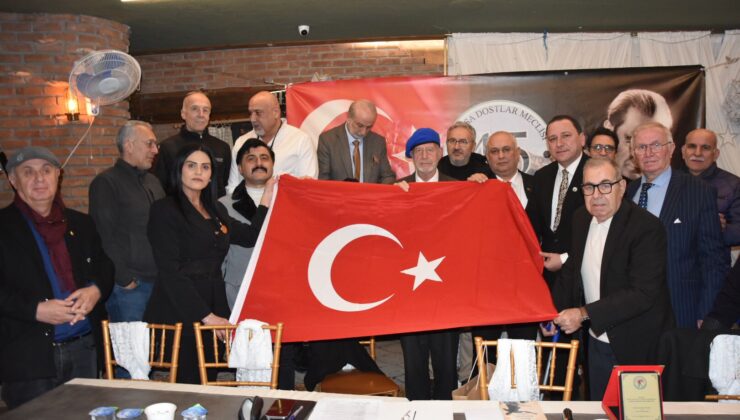 Manisa Dostlar Meclisi’nde Duygu Dolu Gece: Şehit Yakınları ve Gaziler Konuk Oldu