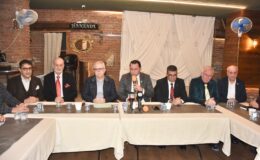 Ramazan Öncesi Gönül Köprüsü: Dostlar Meclisi Müftü Kabukçu’yu Ağırladı