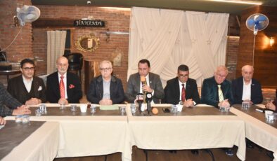 Ramazan Öncesi Gönül Köprüsü: Dostlar Meclisi Müftü Kabukçu’yu Ağırladı